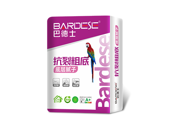 抗裂粗底底层腻子