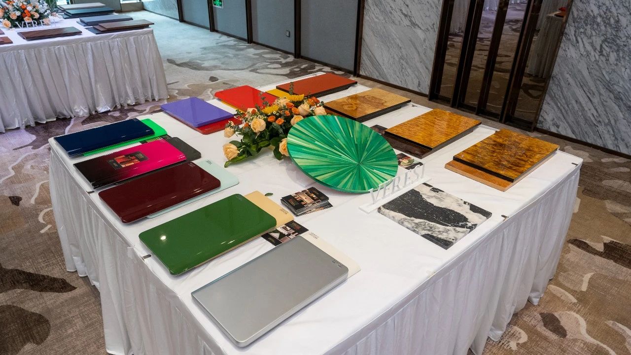 意式漆艺·定制之美——VERESI米兰设计周私享会（佛山站）圆满落幕