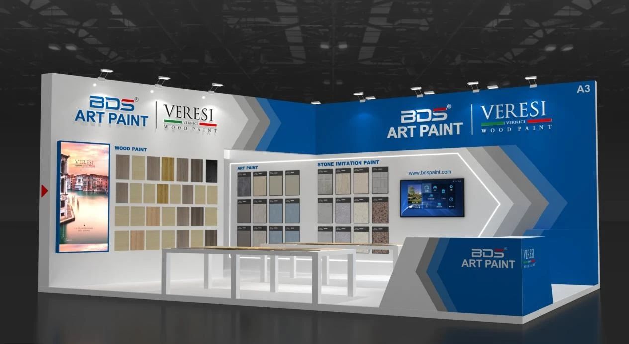 巴德士集团将亮相2025印尼涂料展，绿色涂装科技赋能品牌出海新篇章