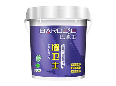 墙卫士（双组份拉毛型）